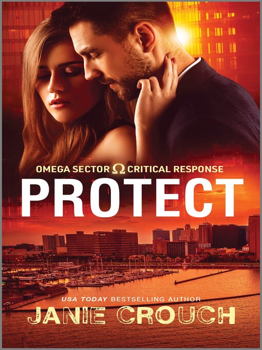 Title details for Protect by Janie Crouch - Wait list